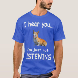 Camiseta Pembroke Welsh Corgi Dog Pembroke Welsh Corgi
