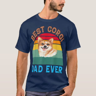 Camiseta Pembroke Welsh Corgi Dog Pet Owner Gift Best Corgi