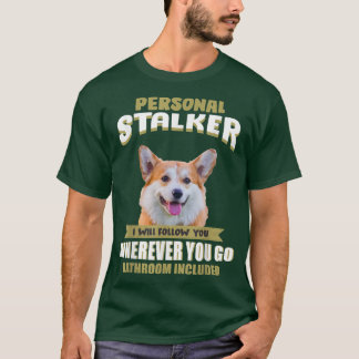 Camiseta Pembroke Welsh Corgi DogPembroke Welsh Corgi
