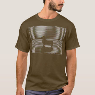 Camiseta Pembroke Welsh Corgi Love T-Shirt