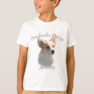 Camiseta Pembroke Welsh Corgi Mãe 2
