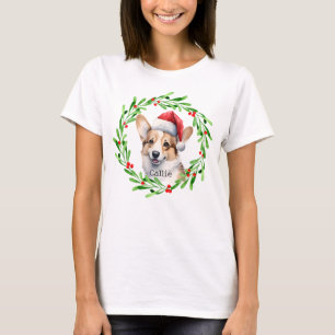 Camiseta Pembroke Welsh Corgi Pet