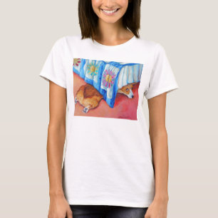 Camiseta Pembroke Welsh Corgi TShirt