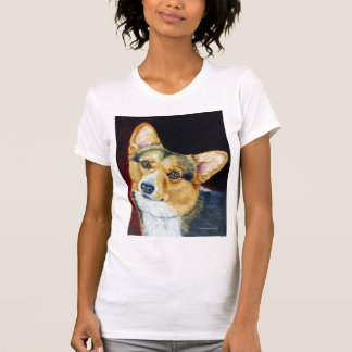 Camiseta Pembroke Welsh Corgi TShirt