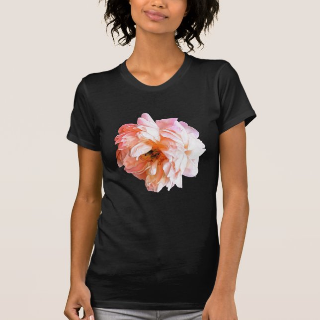 Camiseta Pêmona Pinkish Dramática (Frente)