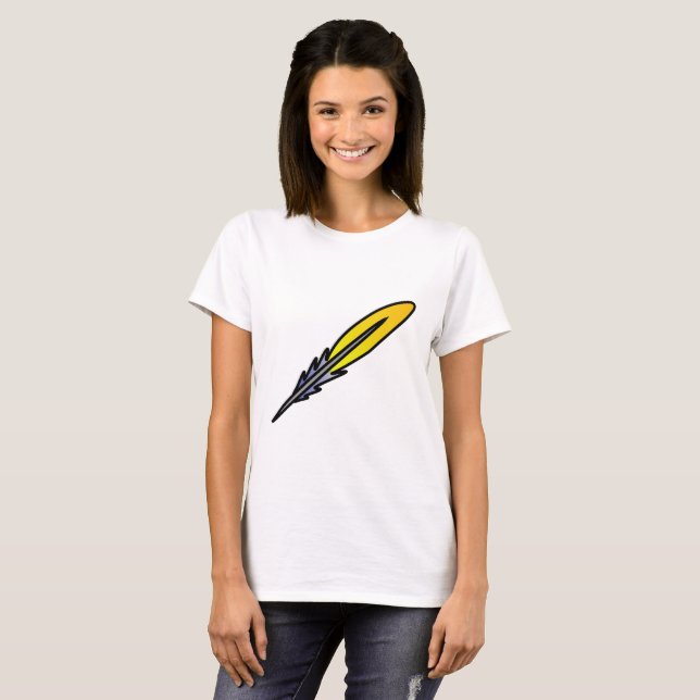 Camiseta Pena (Frente Completa)