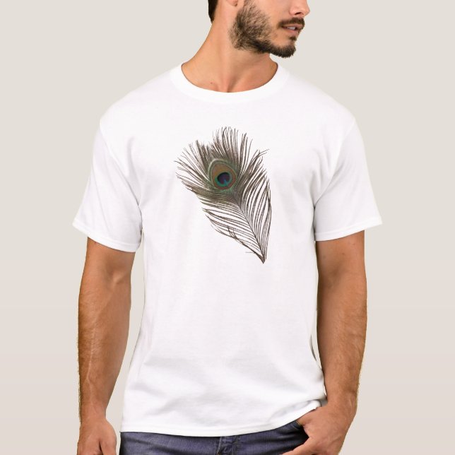 Camiseta Pena de Peacock (Frente)