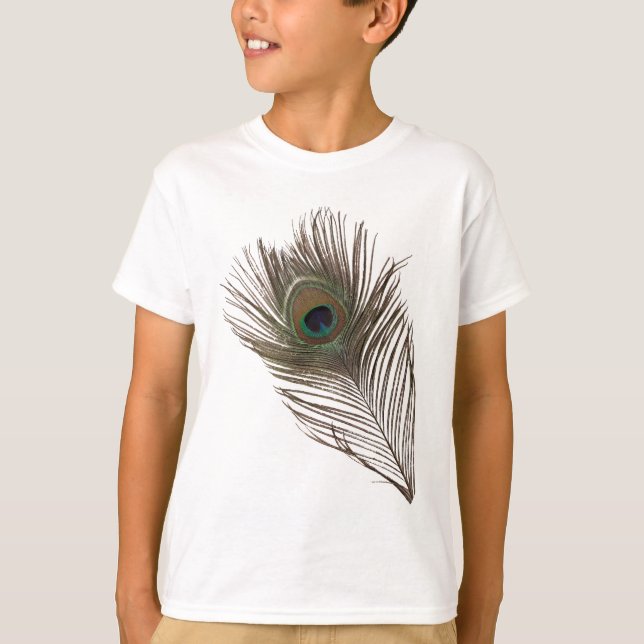 Camiseta Pena de Peacock (Frente)