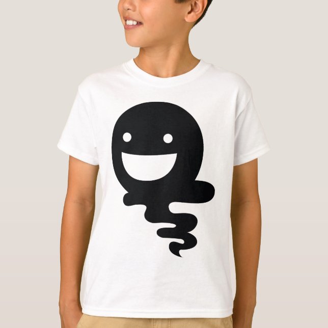 Camiseta Pena do fumo (Frente)