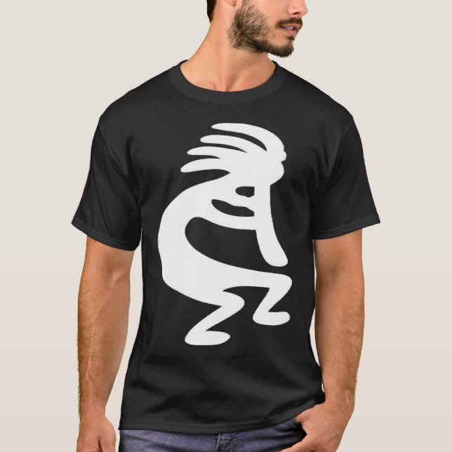 Camiseta Pena Nativa Americana (Frente)