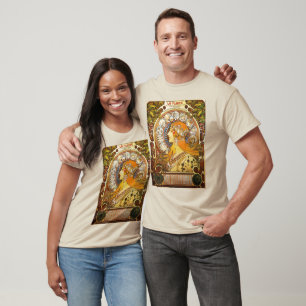 Camiseta Pena Zodiaque do La, Mucha