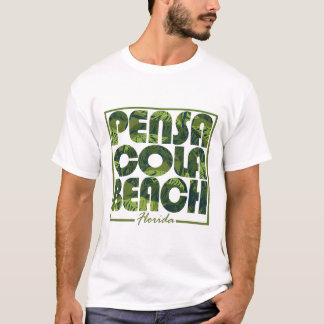 Camiseta Penacola-de-Verão
