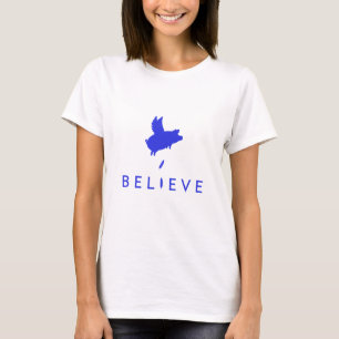 Camiseta Penas de porcos Caindo