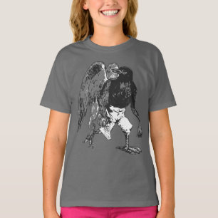 Camiseta Penas do Tribunal Infernal