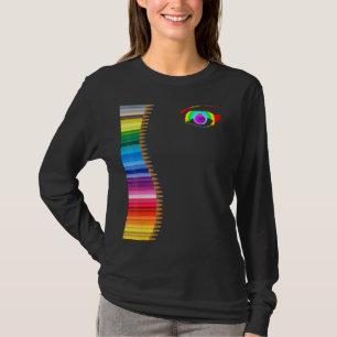 Camiseta Pencil Artist