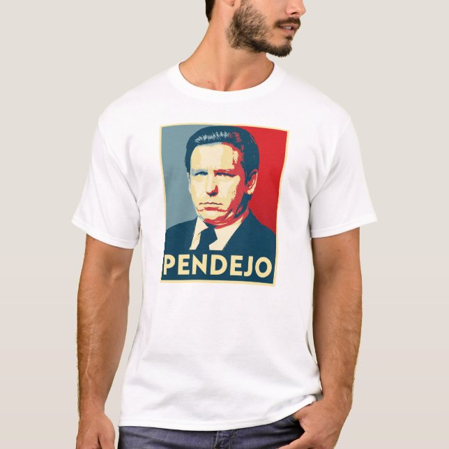 Camiseta Pendejo (Frente)