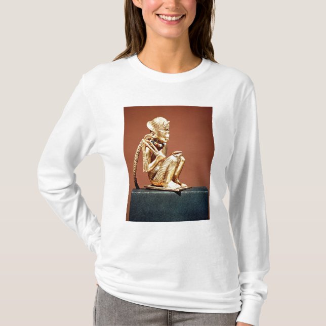 Camiseta Pendente que representa Amenophis III (Frente)
