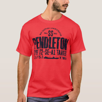 Camiseta Pendleton 2