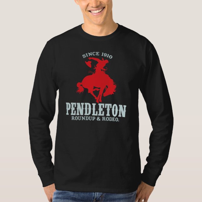 Camiseta Pendleton Round-Up (Frente)