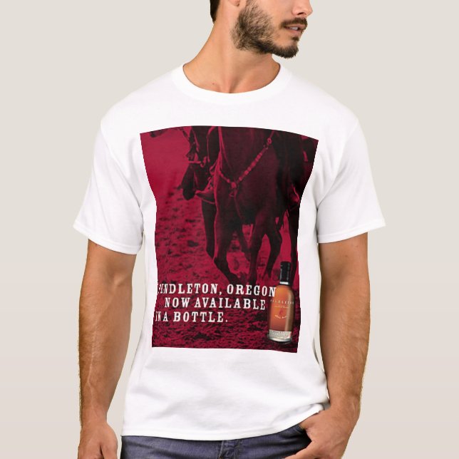 Camiseta pendletonwhisky (Frente)
