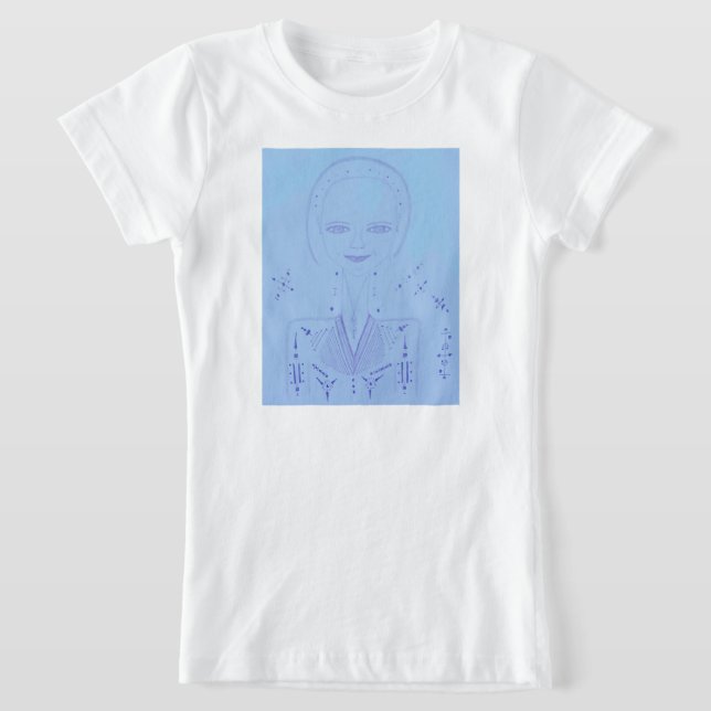 Camiseta Penelope (Postura )