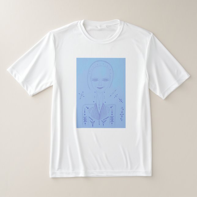 Camiseta Penelope (Postura )