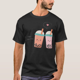 Camiseta penelope de cavalo de bolha feliz
