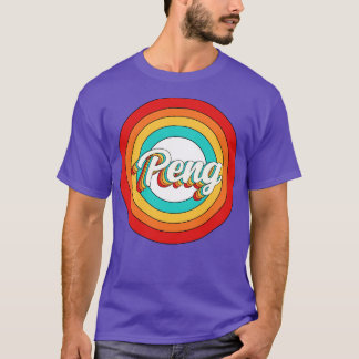 Camiseta Peng Name Shirt Vintage Peng Circ
