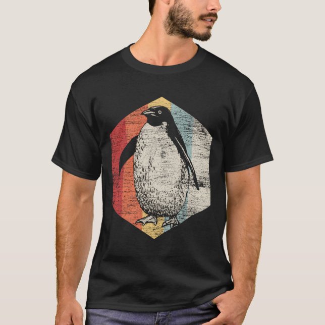 Camiseta Penguin (Frente)