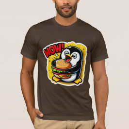 CAMISETA PENGUIN ADORA CHEESEBURGER 4