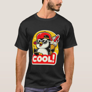 CAMISETA PENGUIN AMOR SORVETE 6