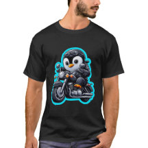 PENGUIN BIKERS ROCK 2
