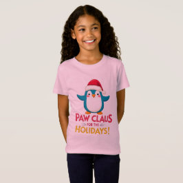 Camiseta Penguin Cheer
