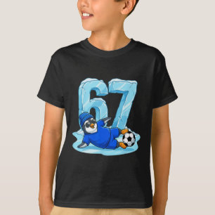 Camiseta Penguin Futebol 67 Rampa de Gelo Esportes de Inver