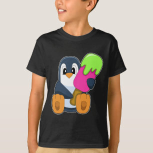 Camiseta Penguin Popsicle