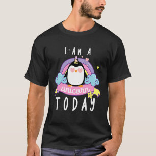Camiseta Penguin Ropa Hombre Party Decorações Kids Pinguin