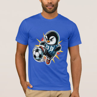 CAMISETA PENGUIN SOCCER SENSAÇÃO 7