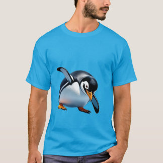 Camiseta Penguin Squad Adventure