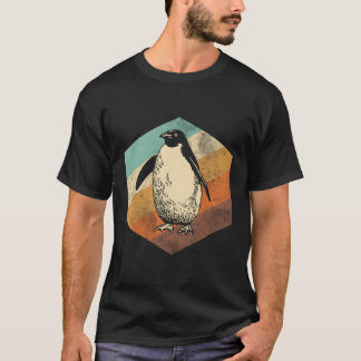 Camiseta Penguin Style