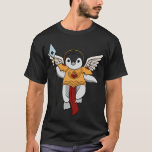 Camiseta Penguinius o Amado