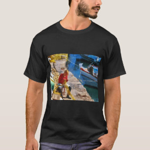 Camiseta Penhascos Dramáticos