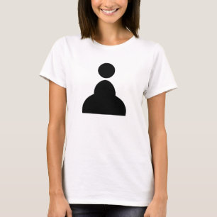 Camiseta Penhor preto