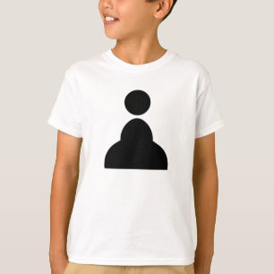 Camiseta Penhor preto