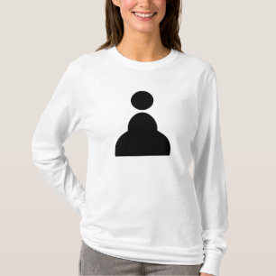 Camiseta Penhor preto