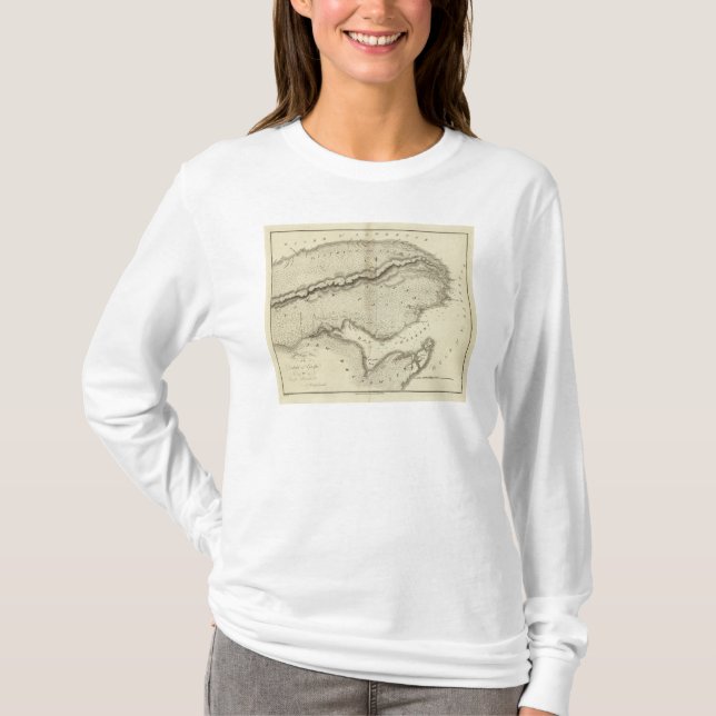Camiseta Península de Gaspe (Frente)