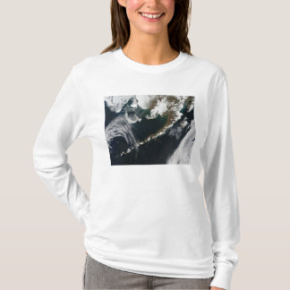 Camiseta Península do Alasca e Ilhas Aleutas