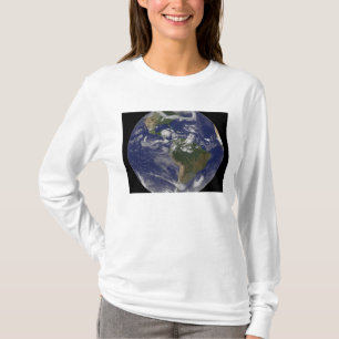 Camiseta Península do Iucatão do decano Aproximação do