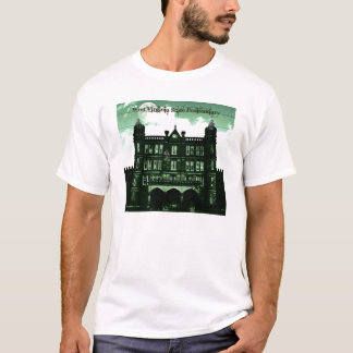 Camiseta Penitenciária de West Virginia