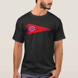 Camiseta Penitente da Baía Head Vintage