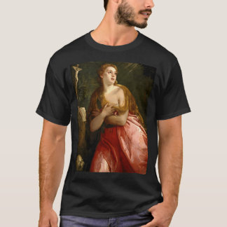 Camiseta Penitente Veronês (Paolo Caliari)